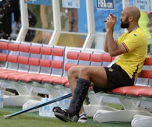 Vanden Borre: "Je suis déçu mais c'est la vie"