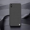 Ốp lưng Nillkin Textured Case vân carbon cho iPhone X