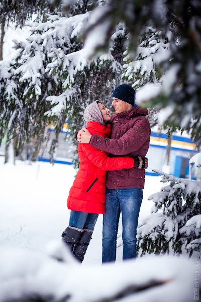 Bryllupsfotograf Іrina Timoschenko (tymoshchenko). Bilde av 13 februar 2015