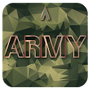 Baixar Apolo Army - Theme, Icon pack, Wallpaper Instalar Mais recente APK Downloader