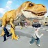 Dinosaur Simulation 2017- Dino City Hunting1.1.1 (Mod Money)