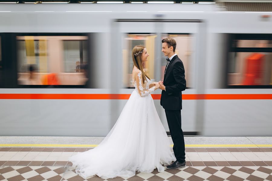 Fotógrafo de bodas Anatoliy Cherkas (cherkas). Foto del 8 de diciembre 2018