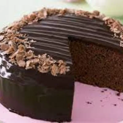 Chocolate Mud Cake