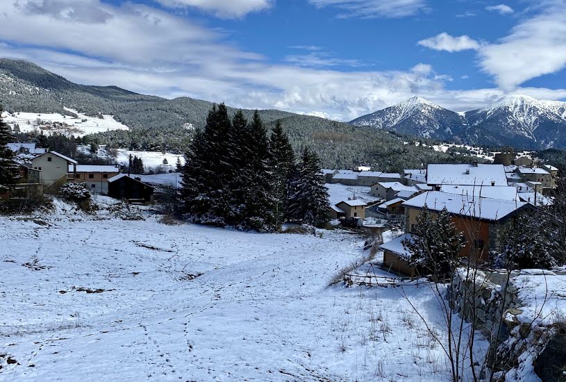  Vente Terrain à bâtir - 1 107m² à La Llagonne (66210) 