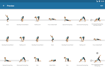   Pocket Yoga- screenshot thumbnail   