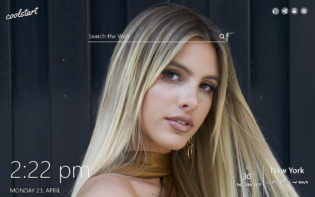 Lele Pons HD Wallpapers Social New Tab Theme