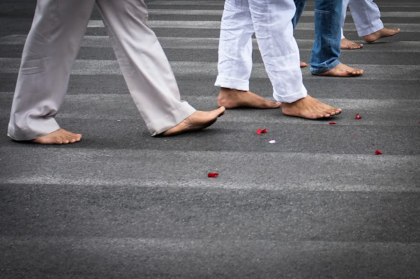 Walking di rudy milanesi