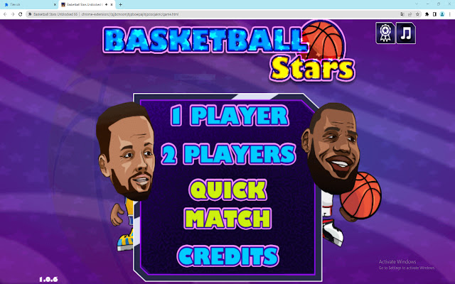 Basketball Stars Unblocked 66