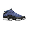 air jordan 13 retro low brave blue