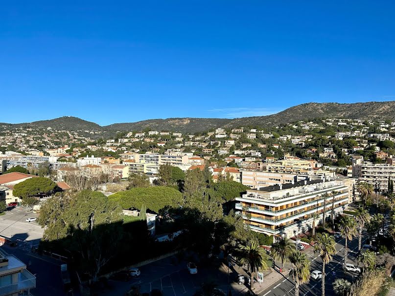 Vente appartement 3 pièces 57 m² à Le Lavandou (83980), 595 000 €