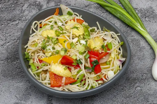 Veg Hakka Noodles