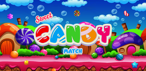 Sweet Candy Match Game