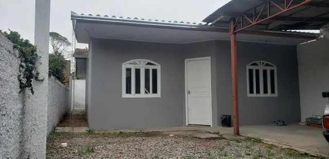 Casa com 3 dormitórios à venda, 100 m² por R$ 320.000 - Santo Antônio - São José dos Pinhais/PR