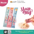 Súp Thưởng Mèo Shizuka Siêu Rẻ Siêu Ngon Bổ Dưỡng 15G