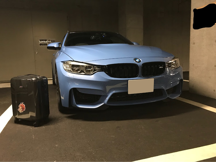 M4 クーペの東京主張に関するカスタム事例の投稿画像1枚目