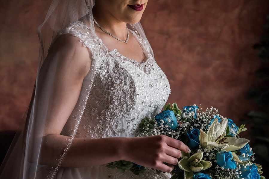 Wedding photographer Paola Gutiérrez (alexypao). Photo of 26 February 2019