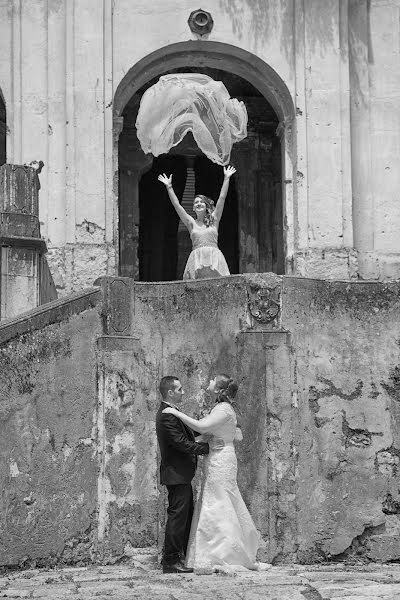 Fotografo di matrimoni Patric Costa (patricosta). Foto del 24 giugno 2016