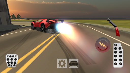 Extreme Turbo GT Race Car 3D