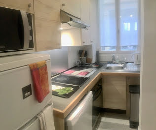 appartement à Paris 17ème (75)