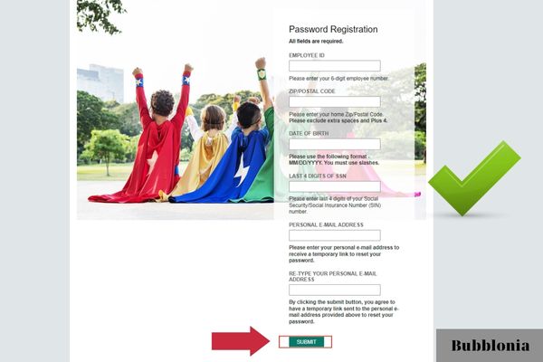 mynorthsidehr portal registration