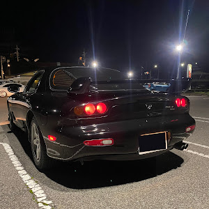 RX-7 FD3S 後期