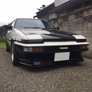 スプリンタートレノ AE86