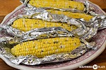 Roasted (Baked) Herbed Corn was pinched from <a href="http://www.southernplate.com/2015/05/oven-roasted-butter-herb-corn.html" target="_blank">www.southernplate.com.</a>