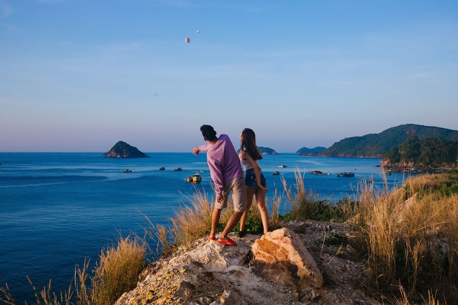 Fotógrafo de bodas Tien Dang (tiendangstudio). Foto del 9 de febrero 2019