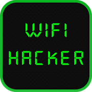 Wifi Password Hacker Prank  Icon