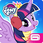 Cover Image of Télécharger Mon petit poney : princesse magique 5.0.1a APK