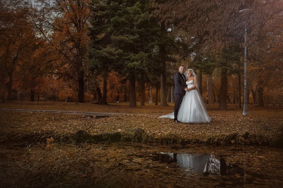 Fotógrafo de casamento Bojan Dzodan (dzodan). Foto de 15 de junho 2017