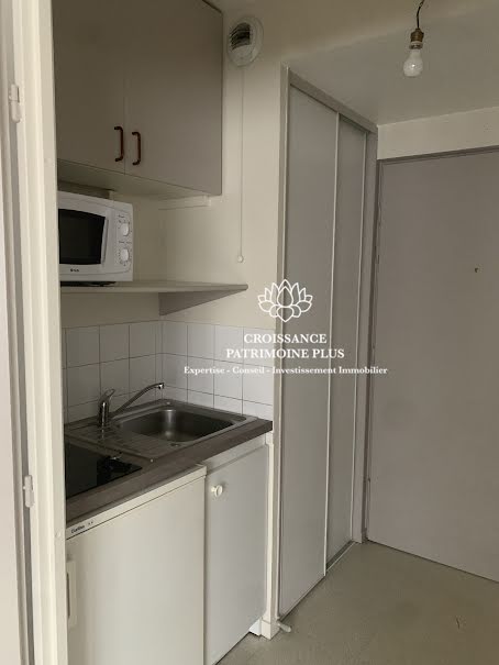 Vente appartement 1 pièce 24 m² à Orleans (45000), 87 700 €