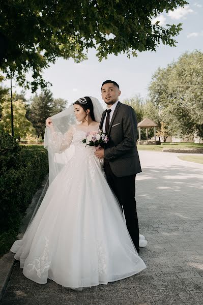 Wedding photographer Rustam Latynov (latynov). Photo of 2 October 2019