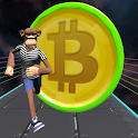 Crypto Run: Collect Coins