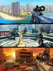 Sniper 3D Assassin Gun Shooter MOD Apk 5