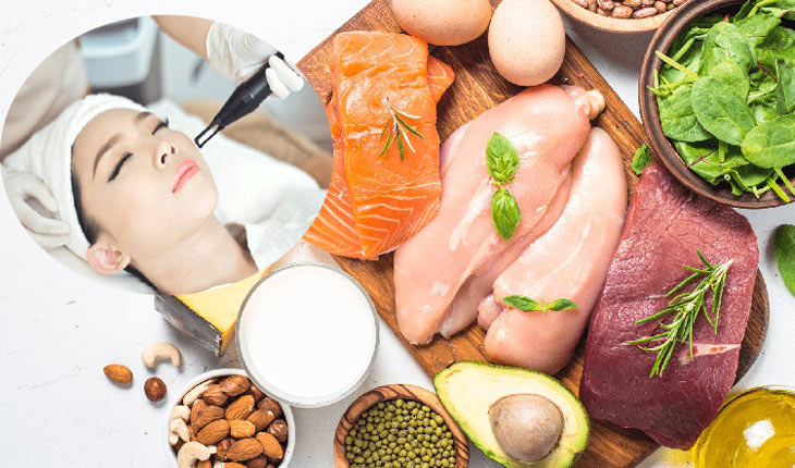 Chấm tàn nhang kiêng ăn gì - nên ăn gì ? [Lời khuyên Bác Sĩ]