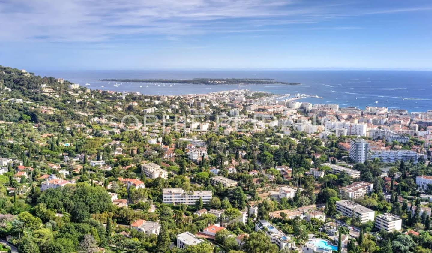 Villa avec piscine Cannes