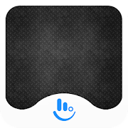 Stainless Steel Keyboard Theme  Icon