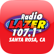 Radio Lazer 107.1  Icon