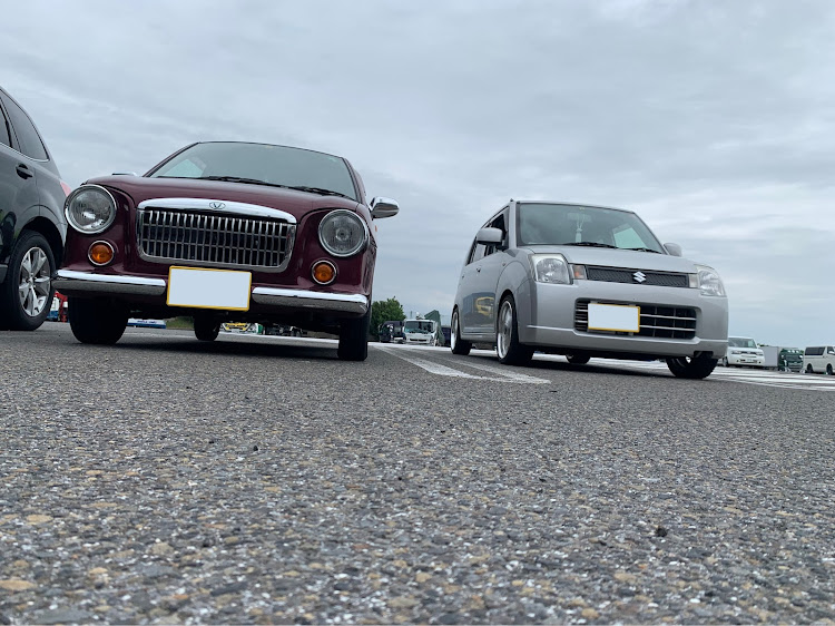 ぴーまんさんが投稿した#ヴィヴィオビストロ・MT車・パーツ買います・パーツ探してますに関するカスタム事例の投稿画像1枚目