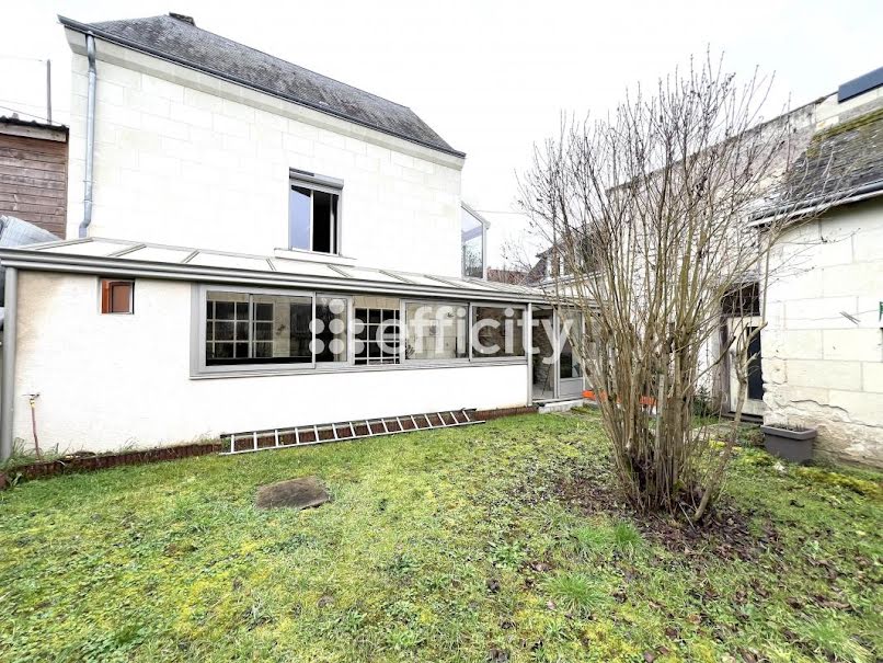 Vente maison 4 pièces 95 m² à Rivarennes (37190), 125 000 €