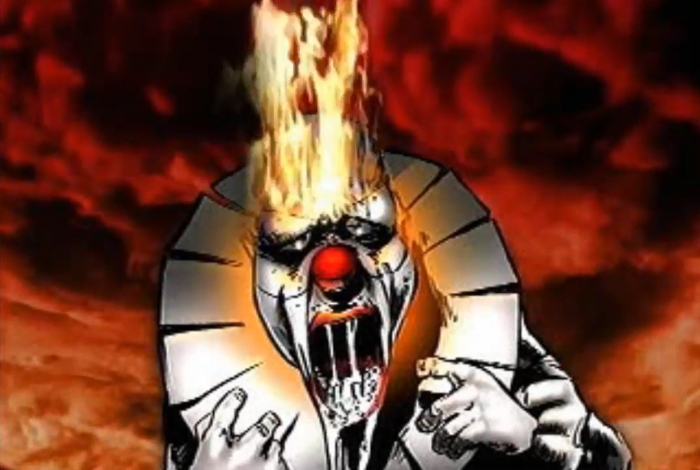 Watch Twisted Metal turn Will Arnett into an unhinged murder clown