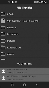 Android Box Remote  Air mouse 4.3 Pro APK