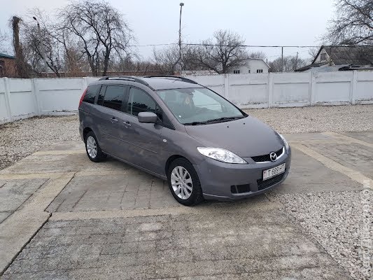 продам авто Mazda Mazda 5 Mazda 5 (CR) фото 2