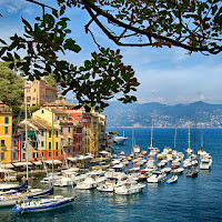 Omaggio a Cascella - Portofino di 