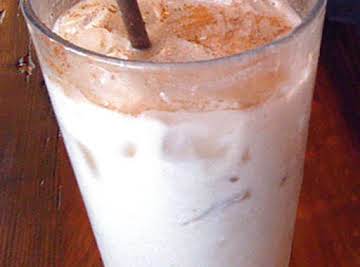 Fast and Easy Horchata