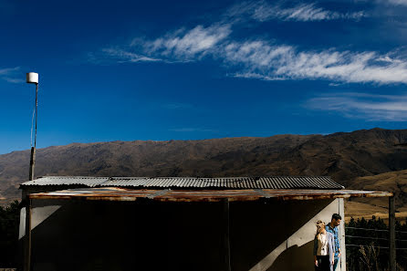 Pulmafotograaf Miguel Navarro Del Pino (miguelnavarrod). Foto tehtud 17 november 2017