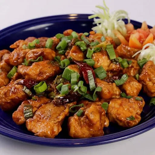 Chicken Manchurian Dry