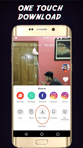 Tiktook HD Video Downloader  without watermark