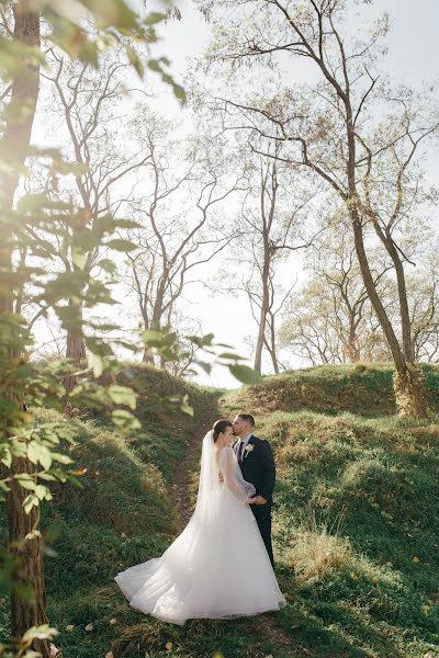 Fotógrafo de bodas Olga Potockaya (olgapotockaya). Foto del 30 de octubre 2019